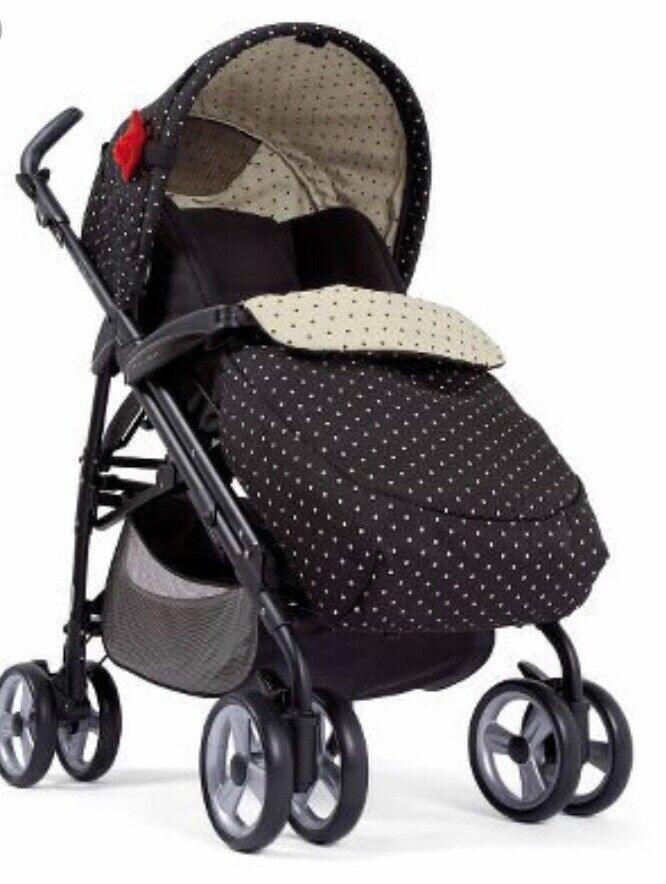 mamas and papas pliko pramette pram liner